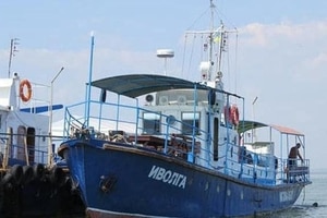 В Одесской области 18 октября объявлен траур по погибшим пассажирам затонувшего катера.